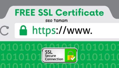 ما هى شهادة SSL وفائدتها للمواقع وكيف تحصل عليها