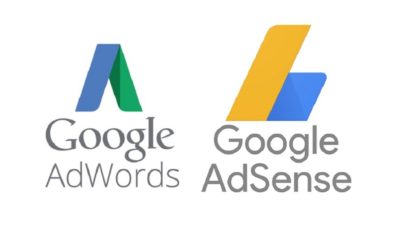 الفرق بين Google AdWords و Google AdSense