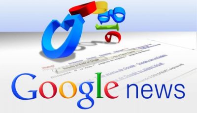 إضافة موقعك إلى أخبار جوجل Google News