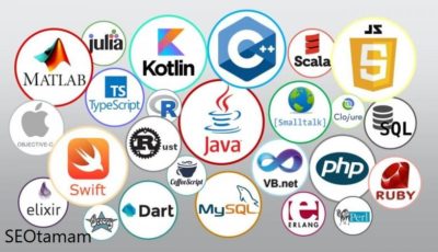 أشهر لغات البرمجة والأكثر طلباً في السوق